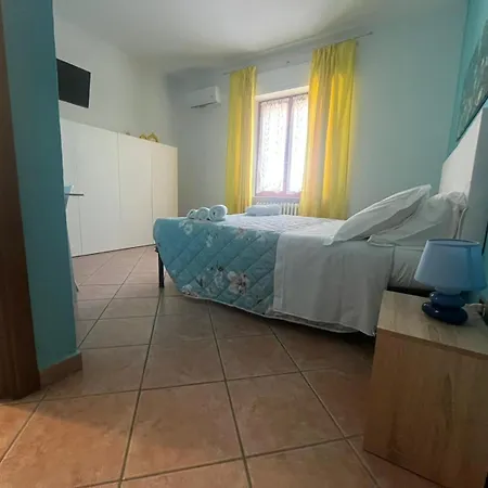La Casa Di Maya Affittacamere Panicarola