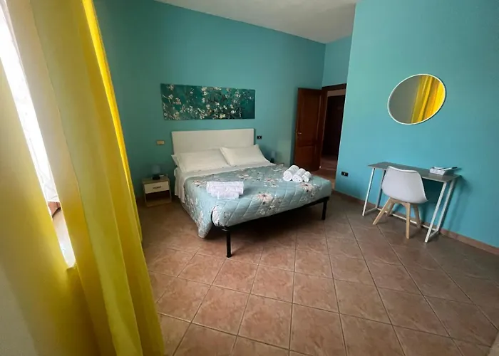 La Casa Di Maya Panicarola