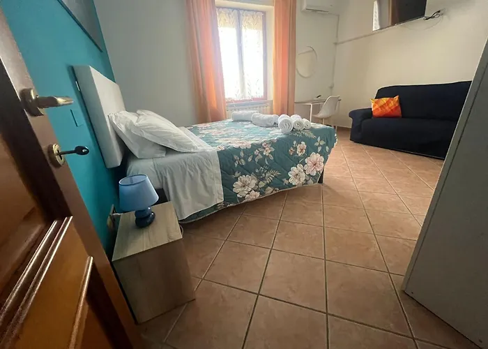 ゲストハウス La Casa Di Maya Panicarola