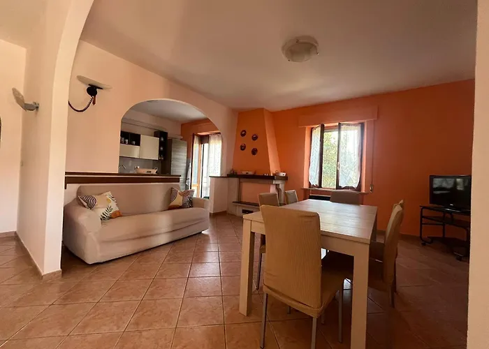 La Casa Di Maya Affittacamere Panicarola