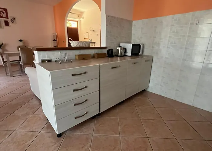 ゲストハウス La Casa Di Maya Panicarola