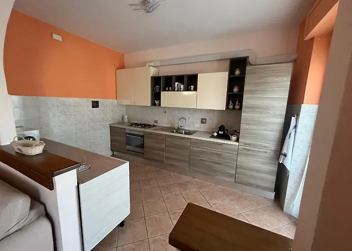 La Casa Di Maya ゲストハウス