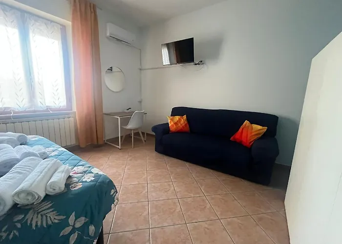 La Casa Di Maya ゲストハウス